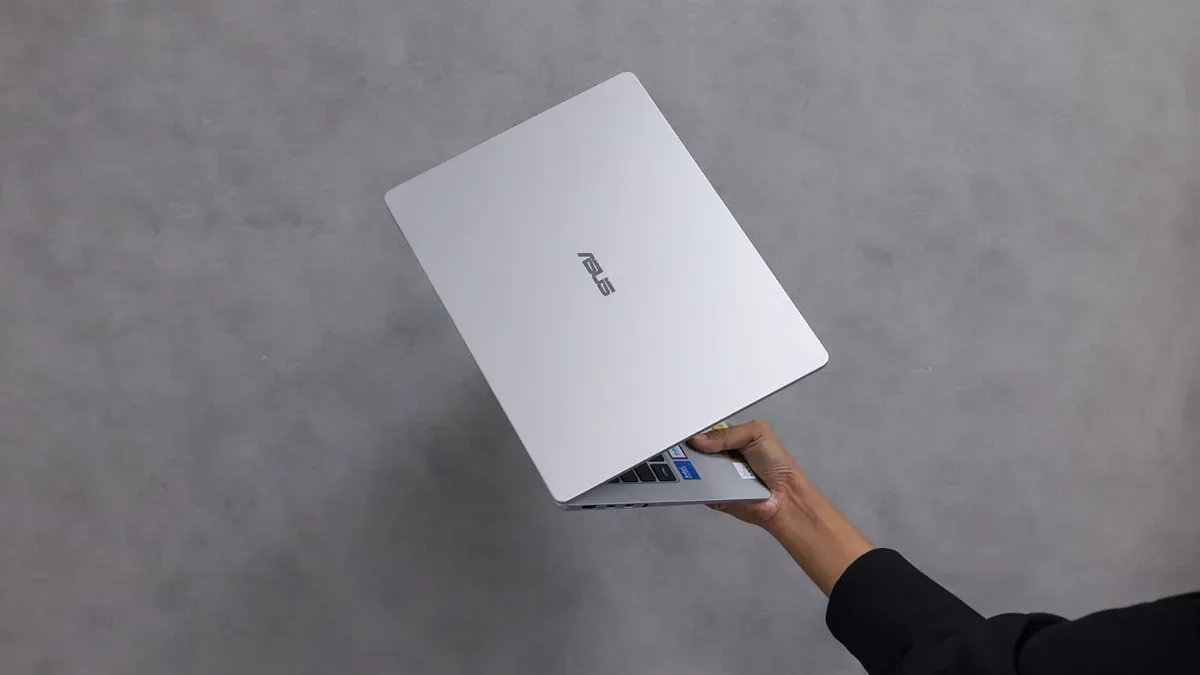 ASUS Vivobook S14 S5452MA: Ultra Tipis, Serius untuk Produktivitas Mobile