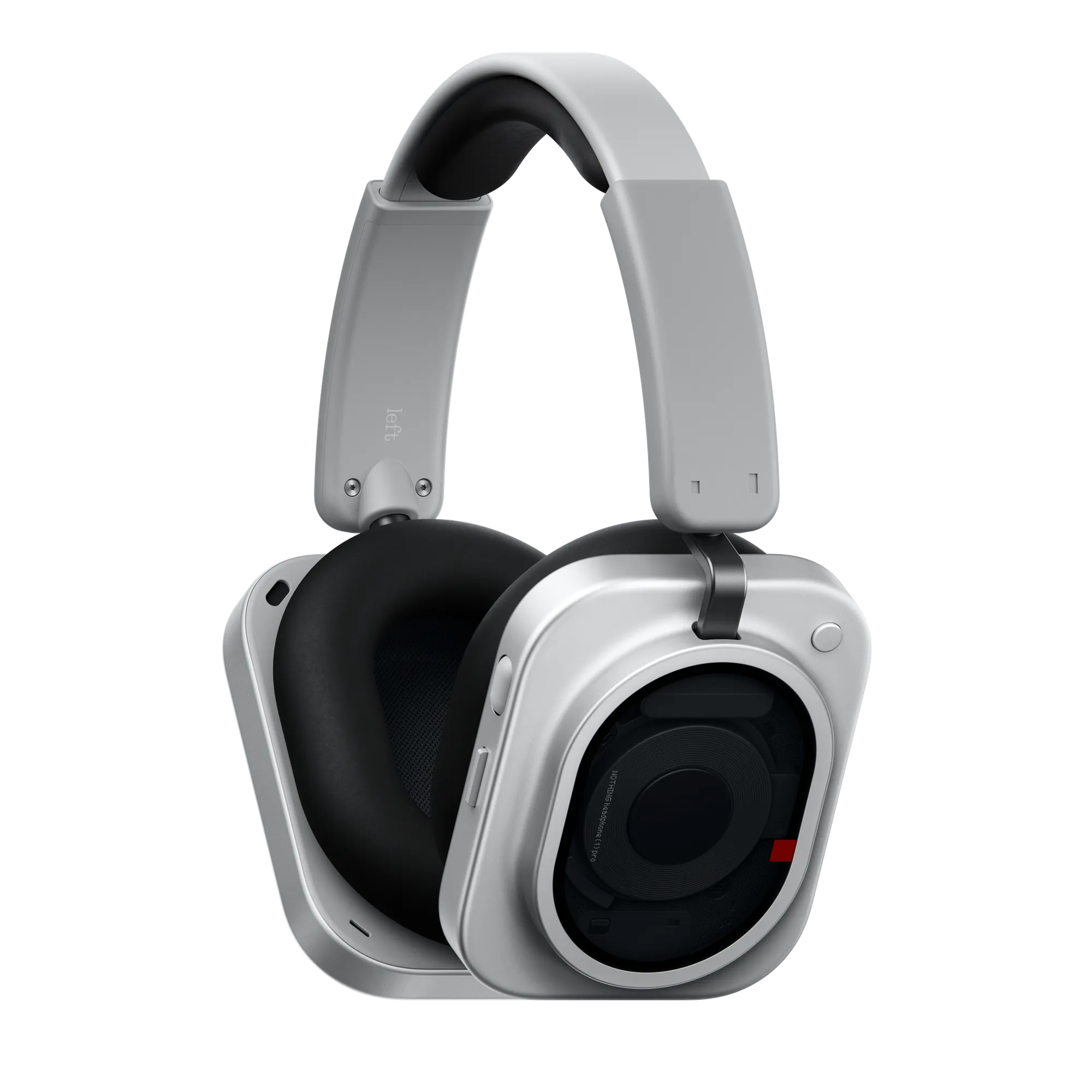Nothing Headphone (1) Pro: Triple Driver dan ANC 10 Mikrofon