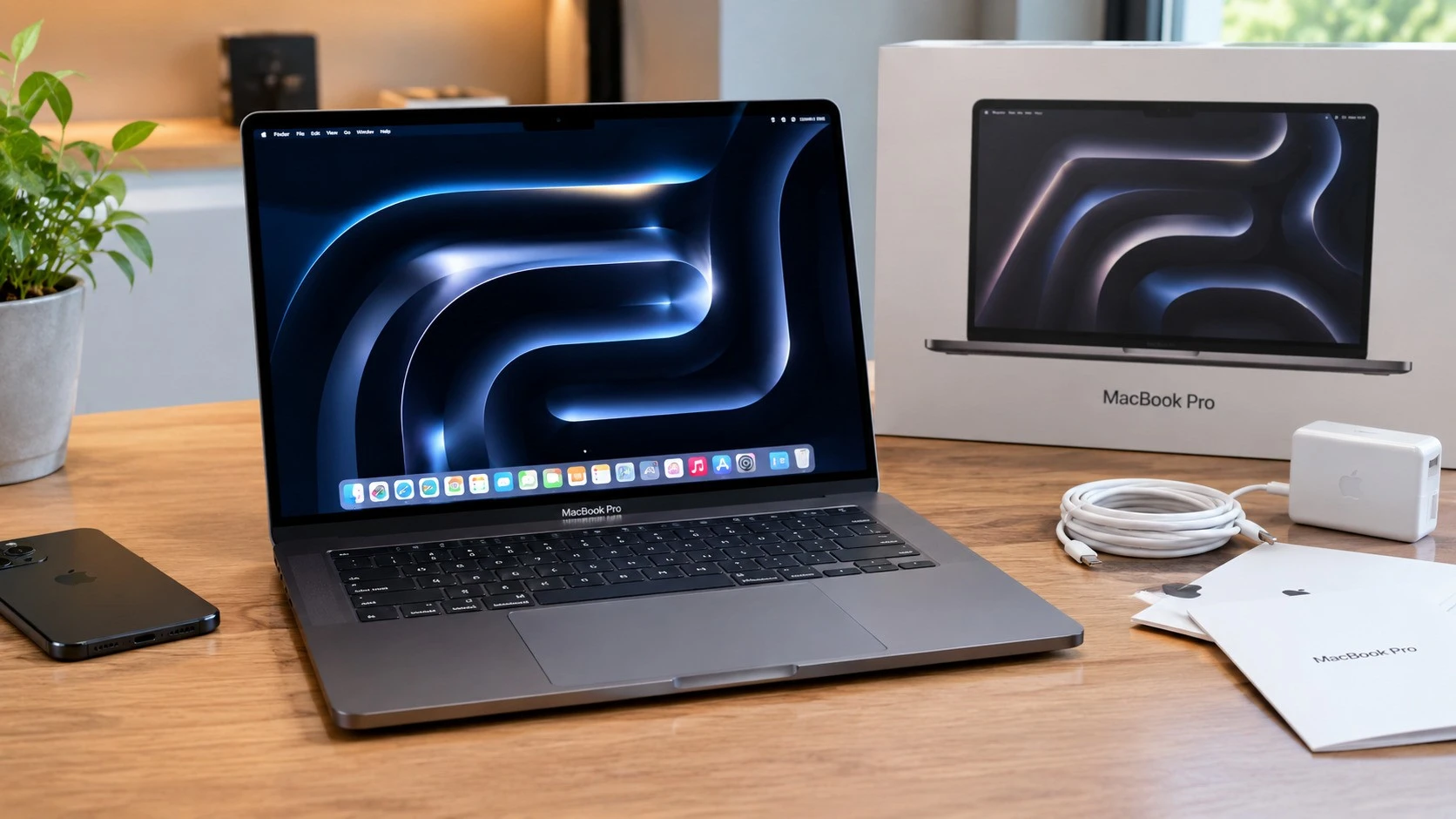 MacBook M5 vs M5 Max: Mana yang Paling Masuk Akal untuk Profesional?