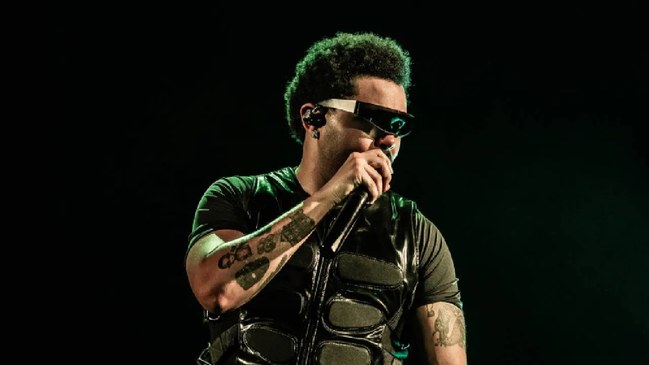 The Weeknd Taklukkan Jakarta dengan Dua Malam Spektakuler