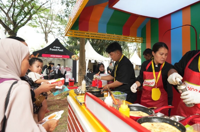 TikTok Food Fest: Saat Kuliner Viral Turun ke Dunia Nyata