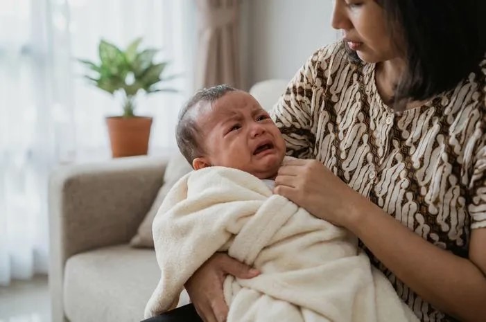 Respons Tepat Saat Balita Tantrum Tanpa Bentak