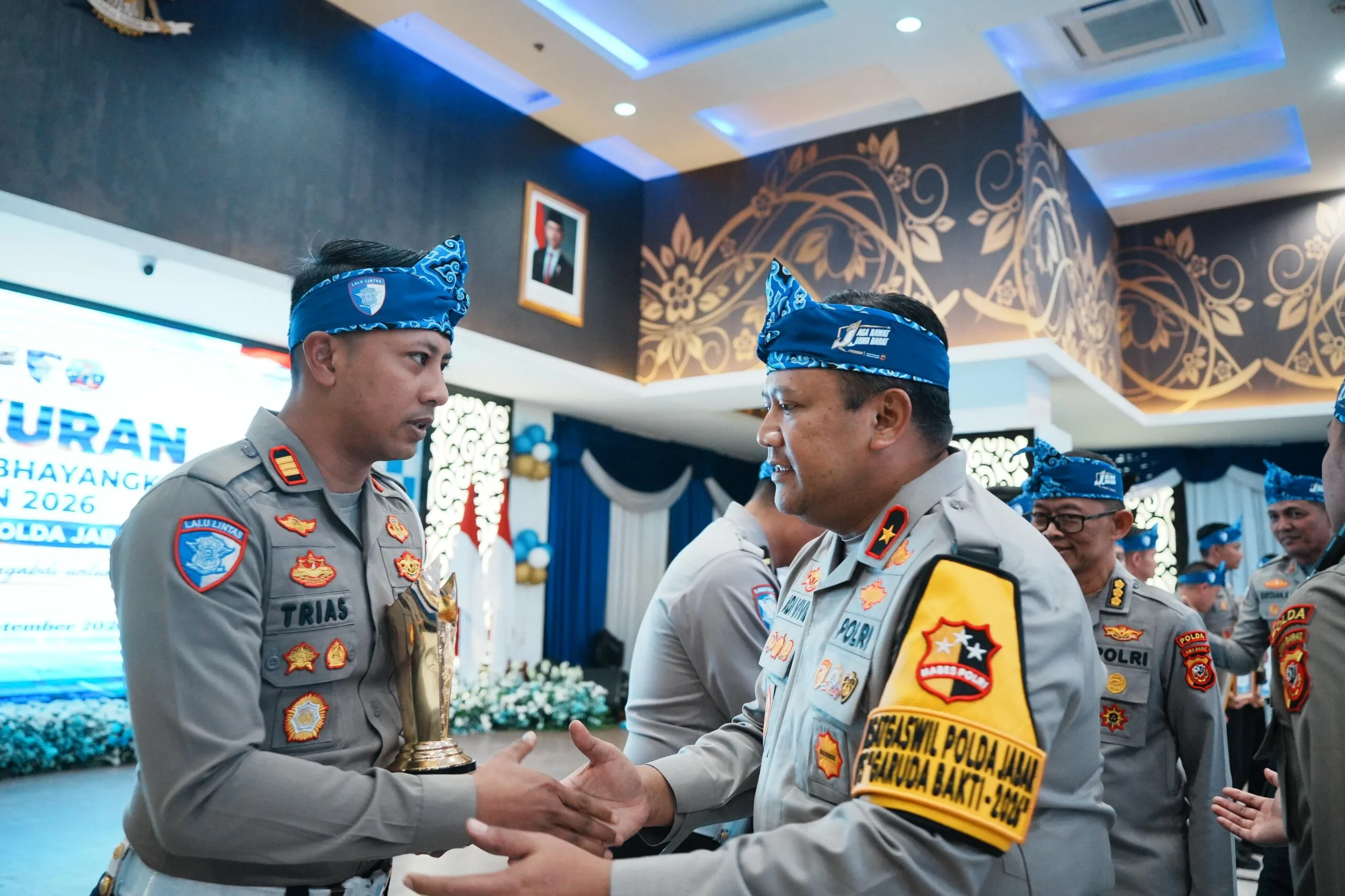 Polisi Sahabat Anak: Badut, TK, dan Revolusi Edukasi Lalu Lintas