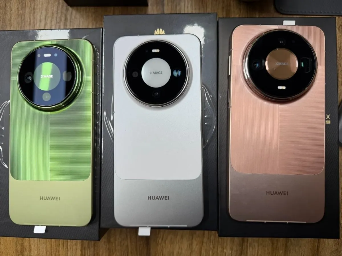 Huawei Mate 90 Series: Tiga Punch-Hole dan Kirin 9050