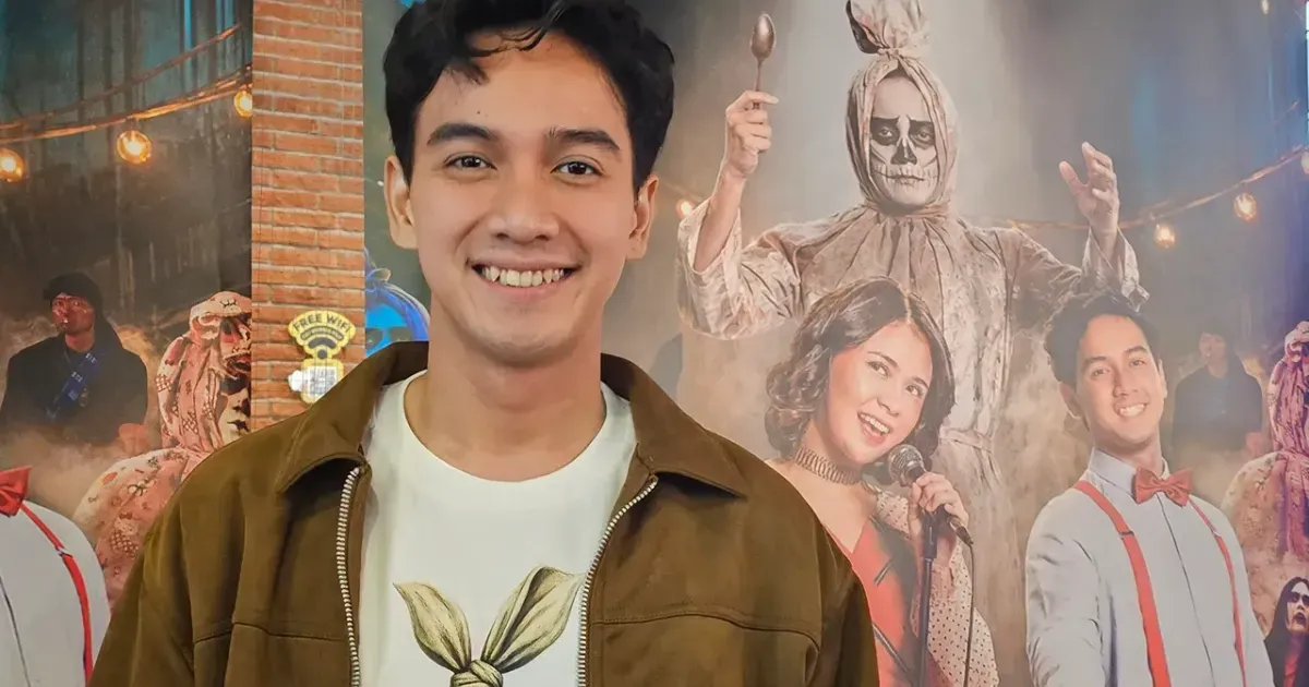 Teknik Makeup Rumit 2 Jam untuk Menghidupkan Karakter Pocong