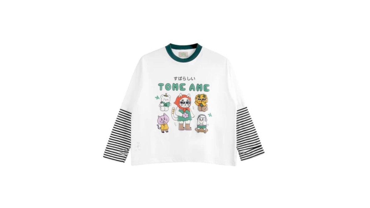 Panduan Styling Longsleeve Tee TOMEAME untuk Tampilan Versatile