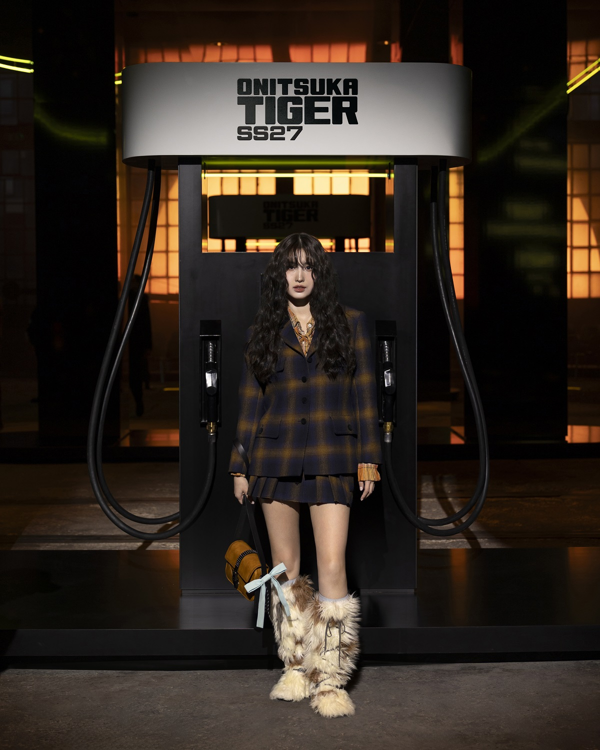Onitsuka Tiger SS27 ‘Energy Station’ dan Ledakan Energi Baru