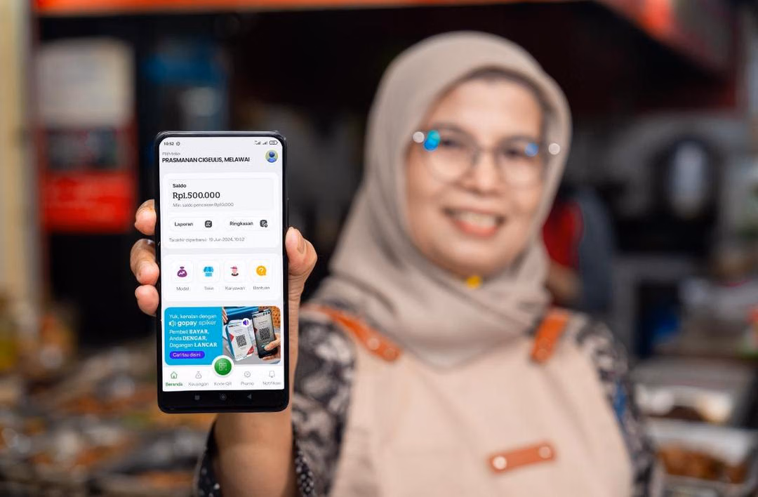 QRIS GoPay Merchant: Panduan Praktis Pembayaran Digital Gratis untuk UMKM