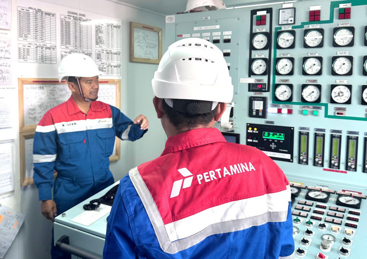 Smart Lane Pertamina International Shipping Memotong Waktu Klaim dari 194 Hari Menjadi Detik