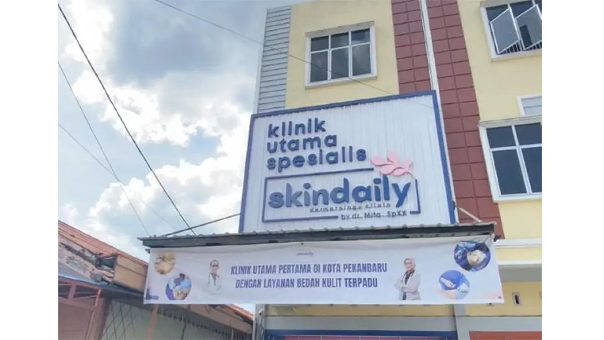 Klinik Perawatan Kulit Berstandar Medis: Panduan Memilih Fasilitas Aman dan Terakreditasi