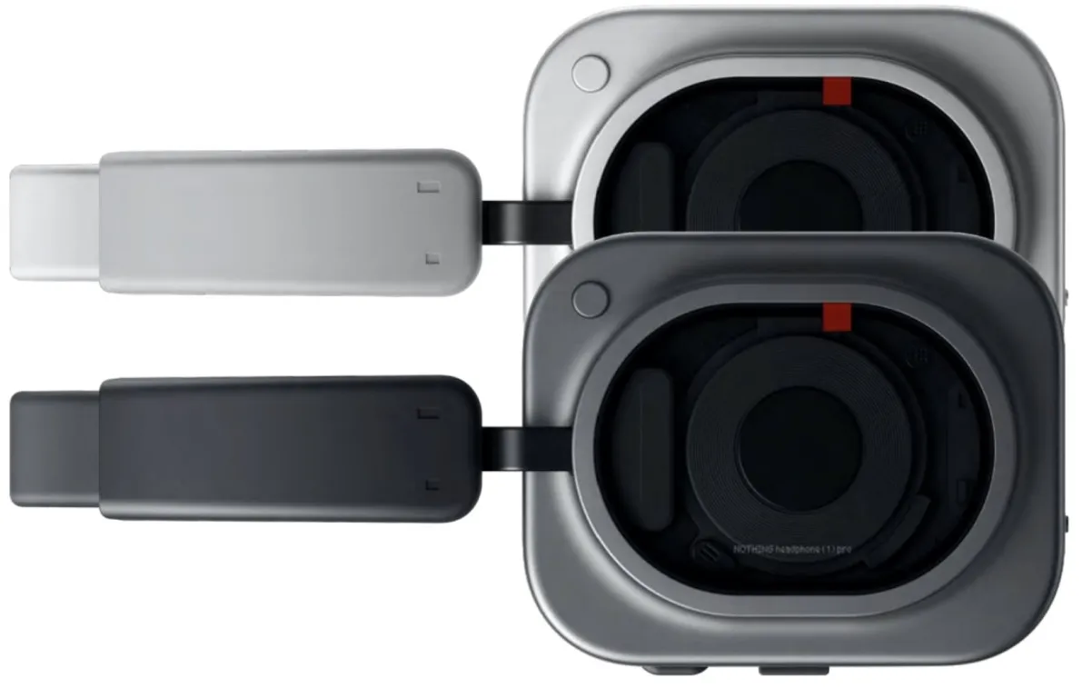 Nothing Headphone (1) Pro: Triple Driver Serius untuk Kerja Studio