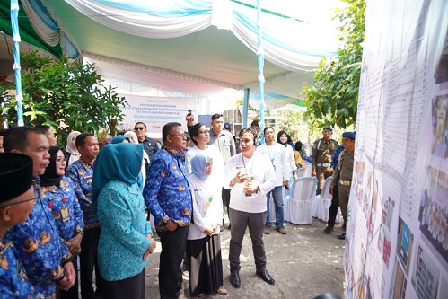 Dari Bahan Baku Lokal ke Produk Bernilai Tinggi: Strategi PLN Memberdayakan UMKM Sumatera
