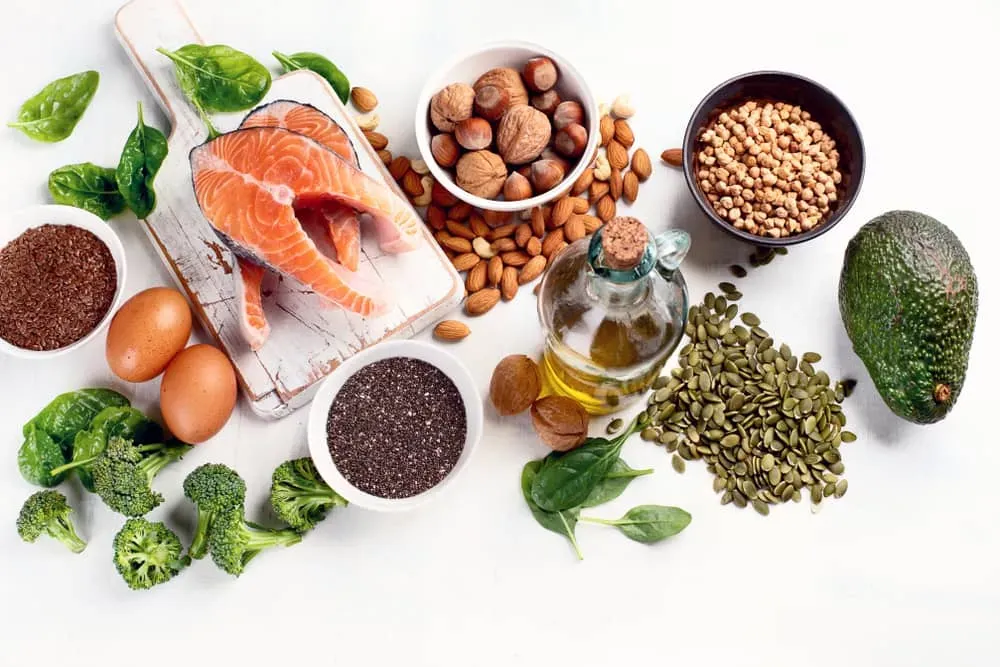 Omega 3 dan Omega 6: Bahan Bakar Otak untuk Konsentrasi Anak