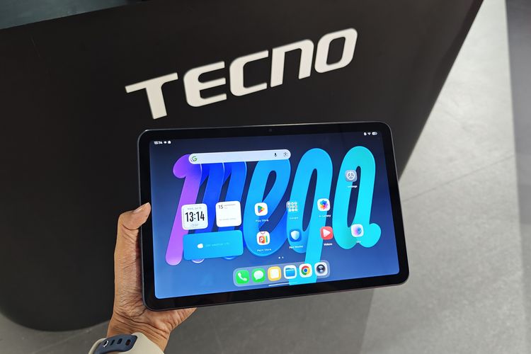 5 Tablet Baru September: Dari Rp3,2 Juta hingga Rp14 Juta