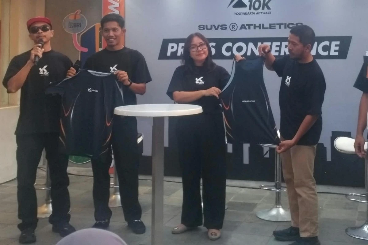 Event Lari Regional Menggoda Pelari dengan Hadiah dan Race Experience