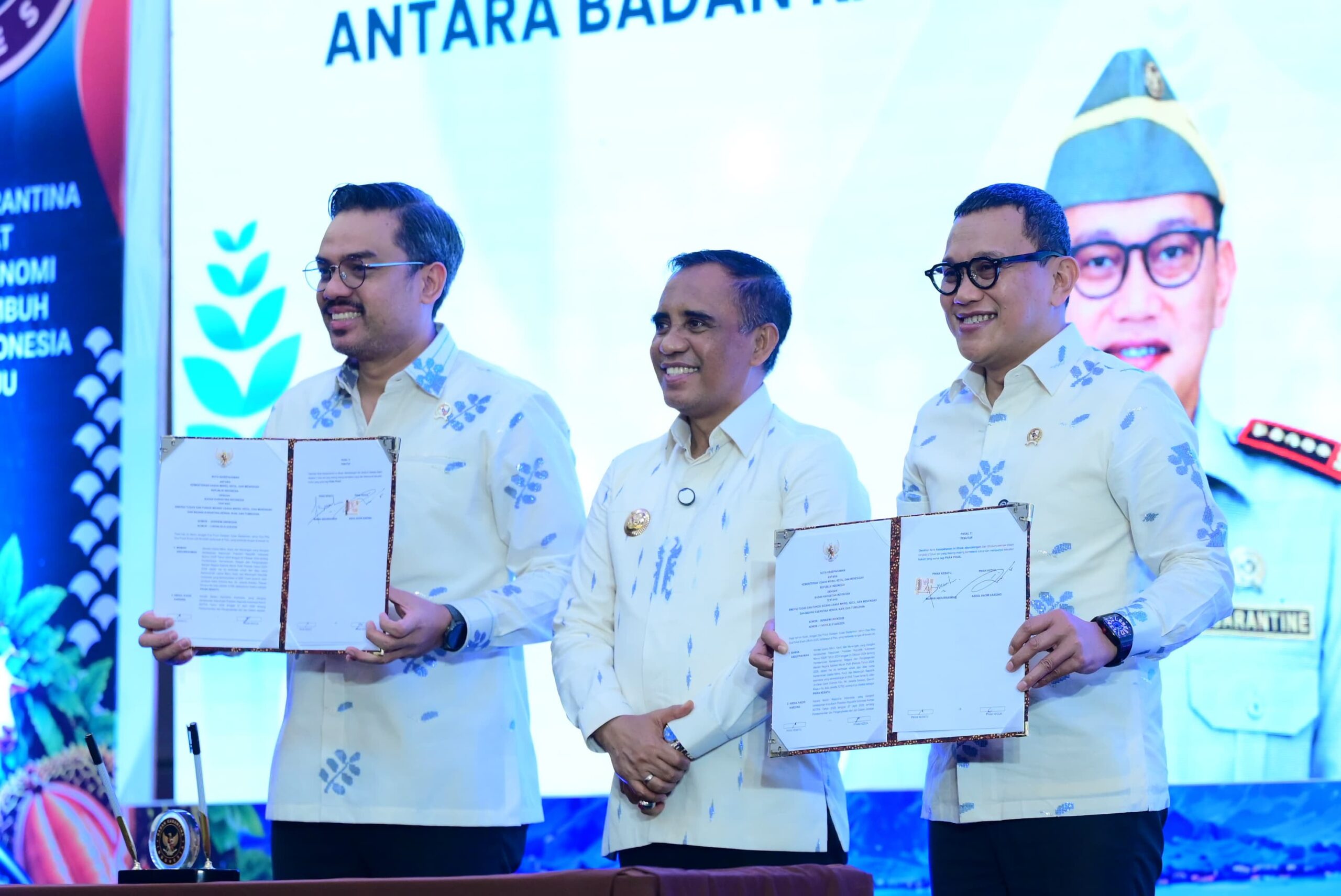 Gerakan 1.000 Eksportir: Jalan Cepat UMKM Sulteng ke Pasar Global