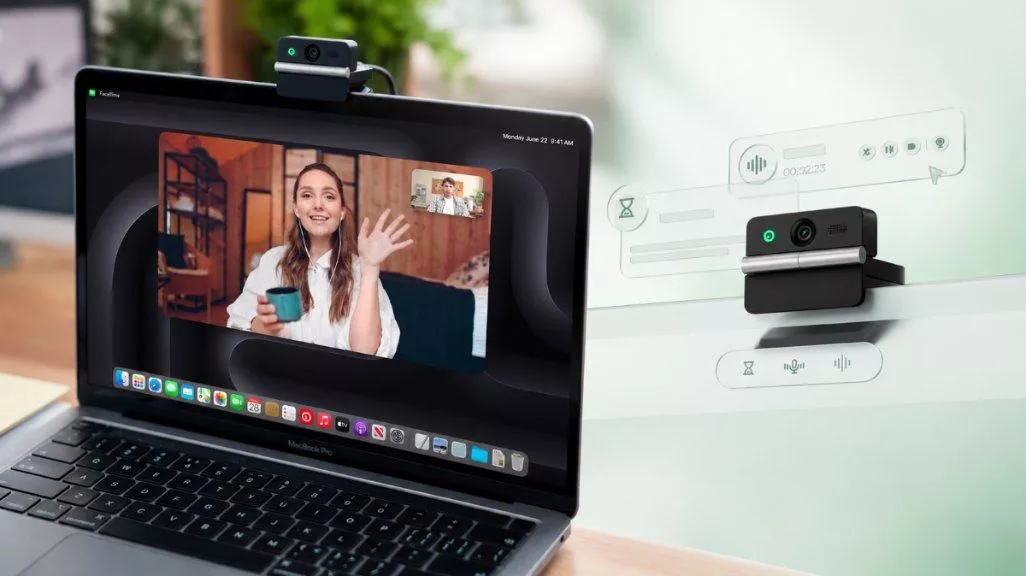 Webcam Lipat 4K OBSBOT Meet Flip: Worth It untuk Streaming dan Meeting?