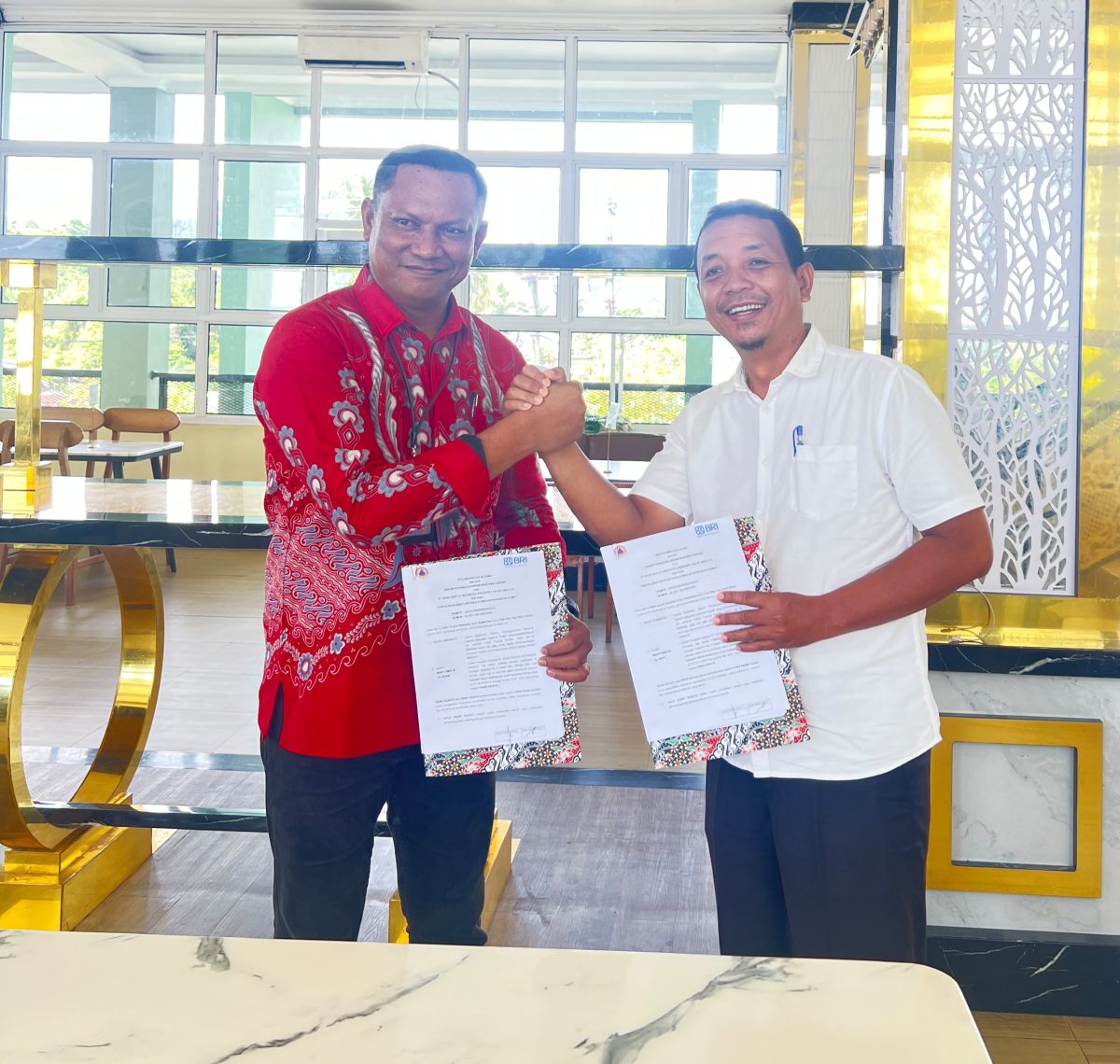 Sinergi BRI dan Pemda Percepat Program Bedah Rumah Tidak Layak Huni
