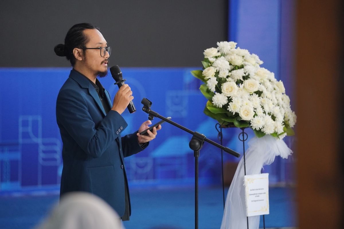 Pelopor Desain Interior dan Guru Bangsa: Warisan Prof Widagdo