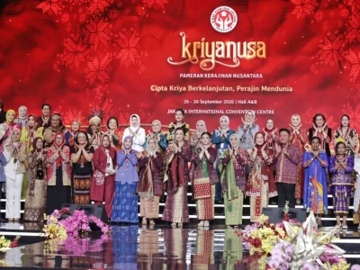 Kriyanusa sebagai Panggung Lompatan Pengrajin Kayu Lokal