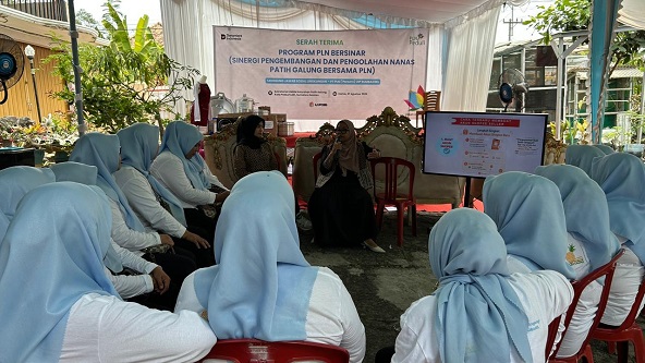 Dari Bahan Baku Lokal ke Produk Bernilai Tinggi: Strategi PLN Memberdayakan UMKM Sumatera
