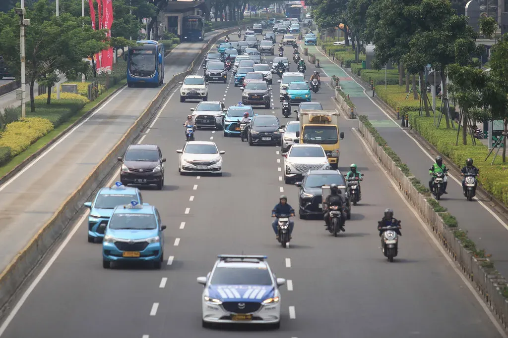Sepuluh Tahun Ganjil-Genap: Saatnya Mengubah Arah Kebijakan Lalu Lintas Jakarta