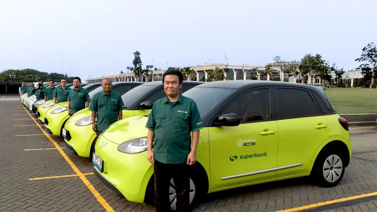 Bank Masuk Garis Depan Pembiayaan Mobil Listrik untuk Driver Online