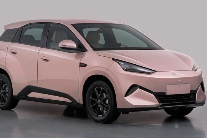 BYD Atto 1 Generasi Kedua: Flash Charging 9 Menit dan RWD Sporty