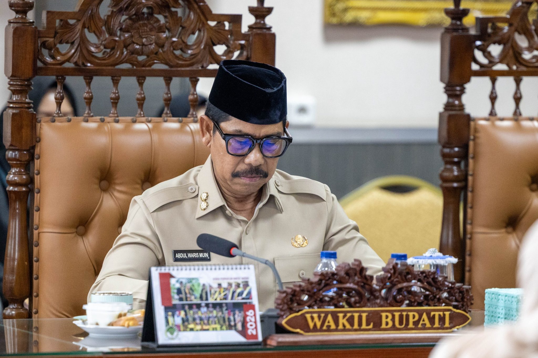 Perubahan APBD Kabupaten: Antara Pembangunan dan Agenda Olahraga