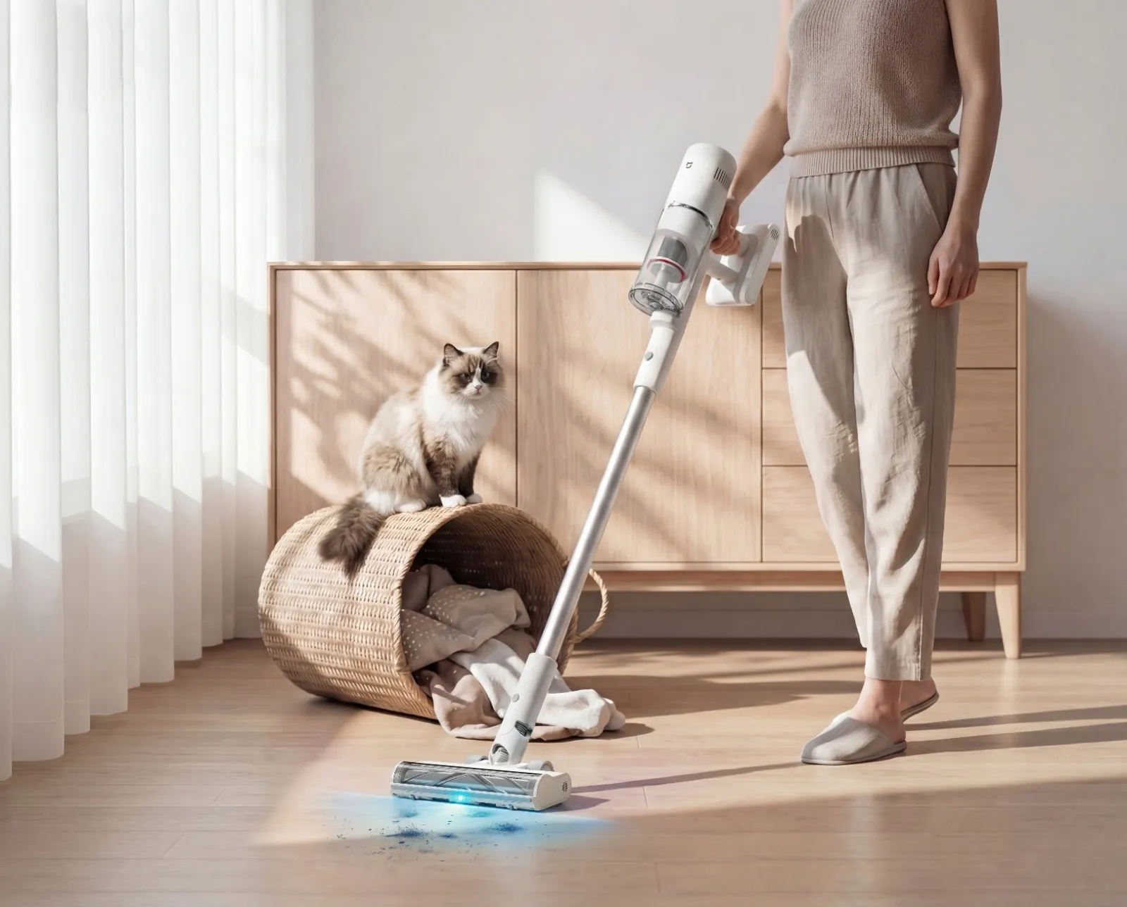 Perbandingan Lengkap Mijia Vacuum Cleaner 4 Series