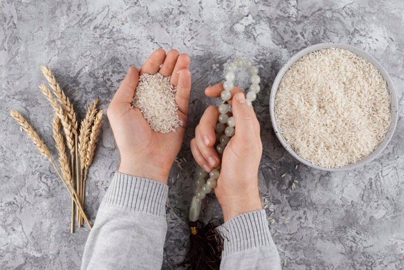 Cara Mencuci Beras yang Tepat agar Nutrisi Tetap Terjaga