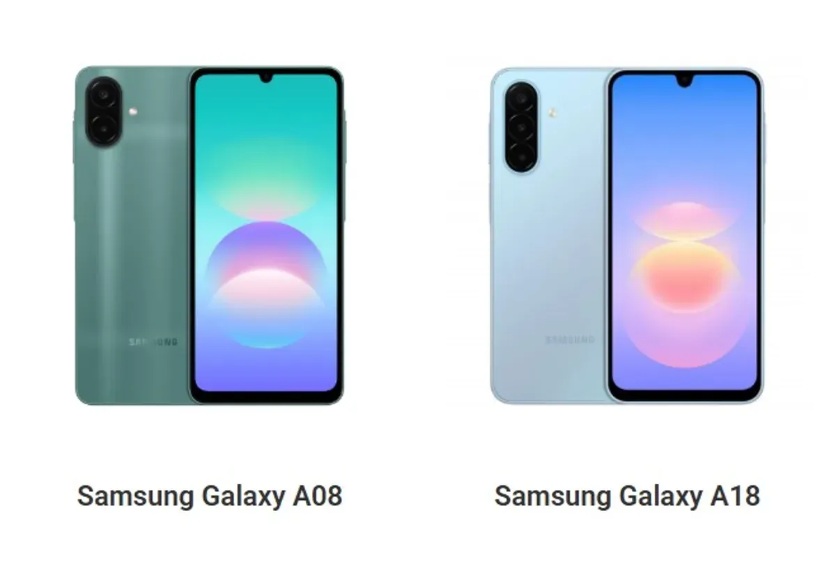 Samsung Galaxy A08: Baterai Jumbo dan Update OS 6 Tahun