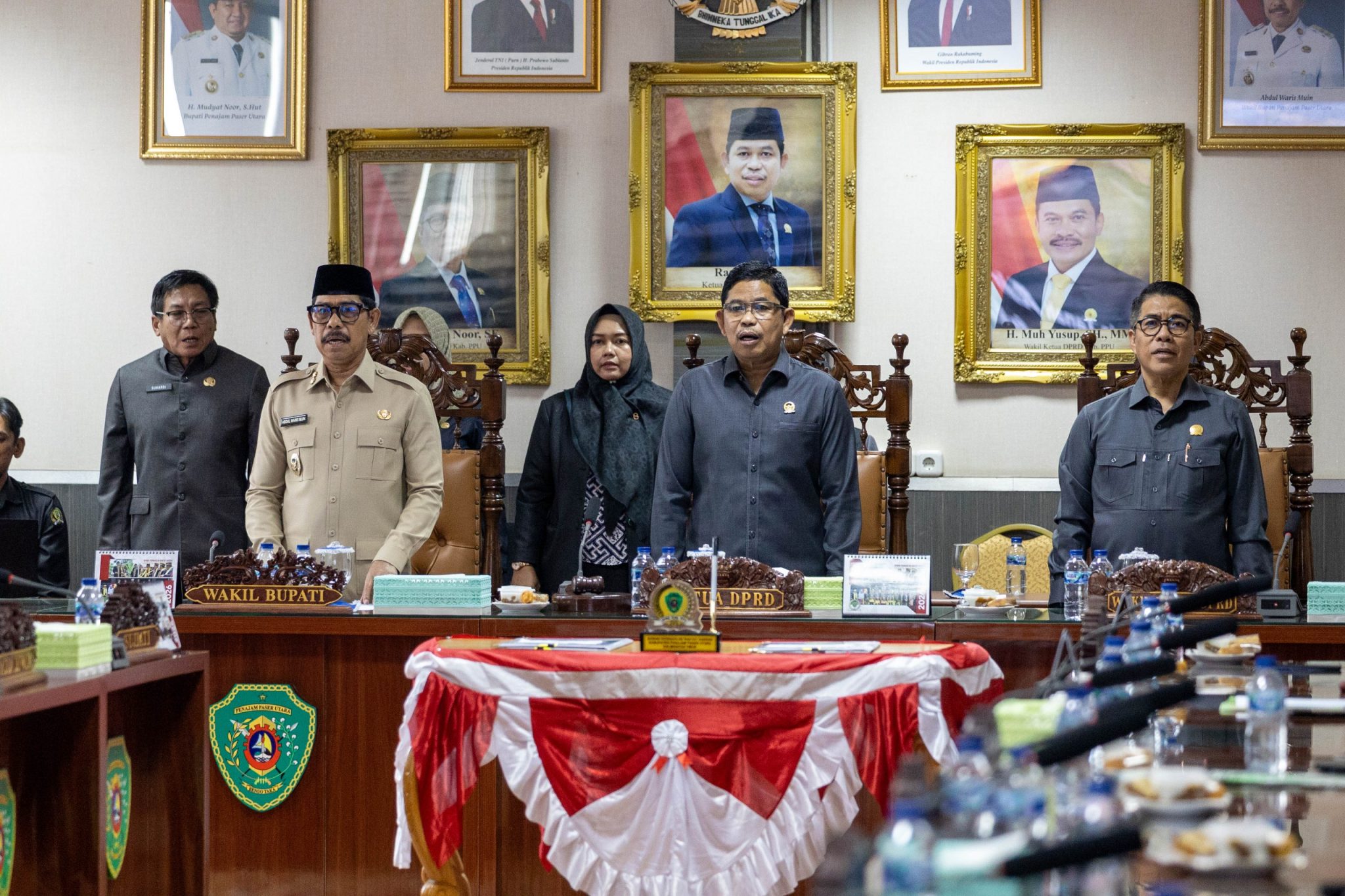 Perubahan APBD Kabupaten: Antara Pembangunan dan Agenda Olahraga