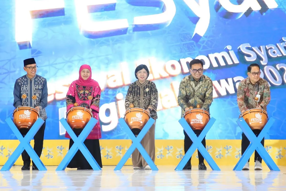 Festival Ekonomi Syariah Regional Jawa Perkuat UMKM dan Pasar Halal