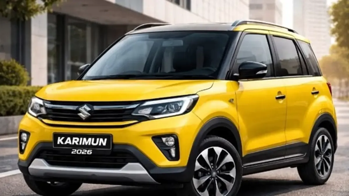 Panduan Memilih Suzuki Karimun: Mesin, Hemat BBM, dan Harga