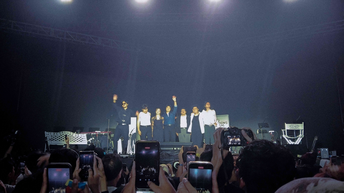 Konser Anniversary dan Reuni Lengkap: Strategi Emosional Grup Musik