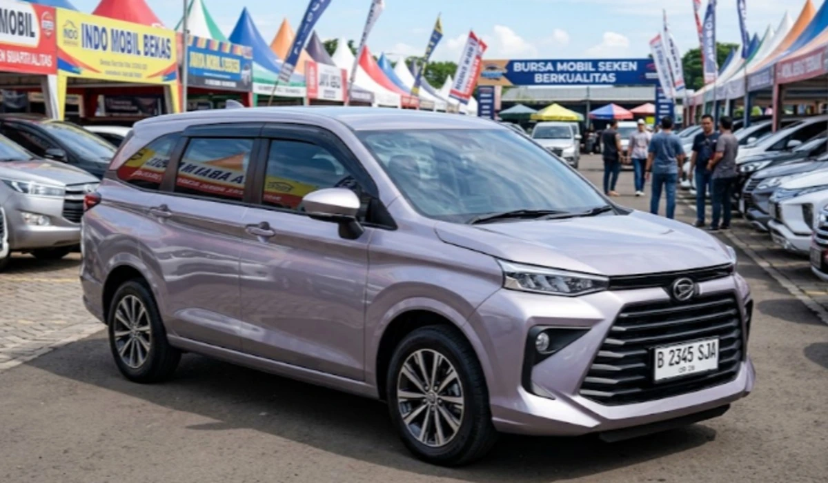 Xenia R 1.3 Bekas: Pilih Manual atau CVT untuk Keluarga Irit?