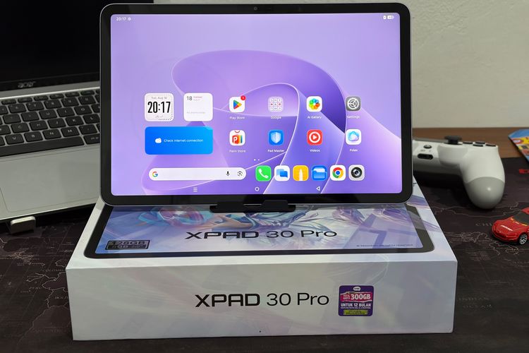 5 Tablet Baru September: Dari Rp3,2 Juta hingga Rp14 Juta