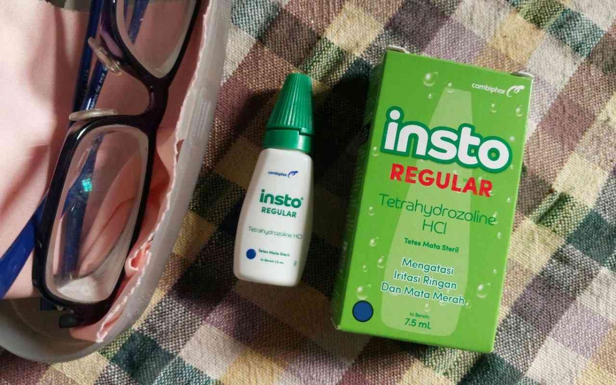Mata Teriritasi Polusi dan Debu? Ini Rutinitas Perawatan yang Seharusnya Jadi Kebiasaan