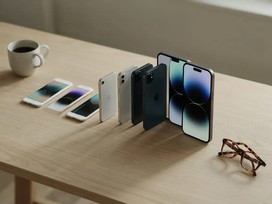 10 iPhone Generasi Lama yang Masih Layak Dibeli