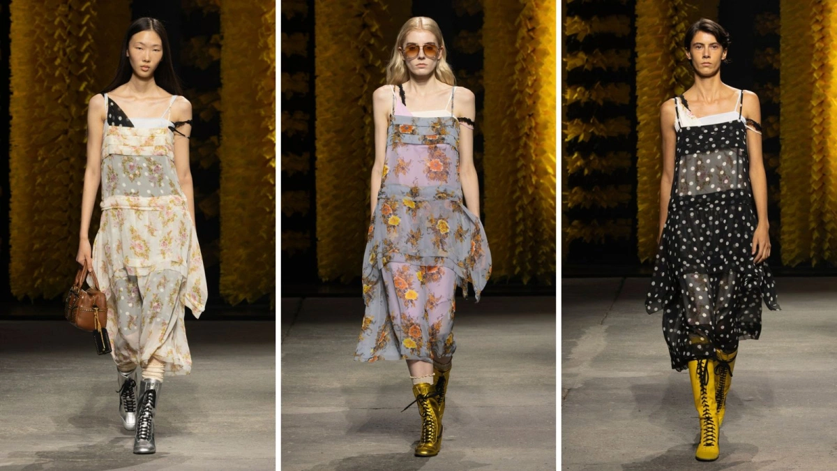 Onitsuka Tiger Milan Fashion Week: Ketika Catwalk Bertemu Asap Knalpot