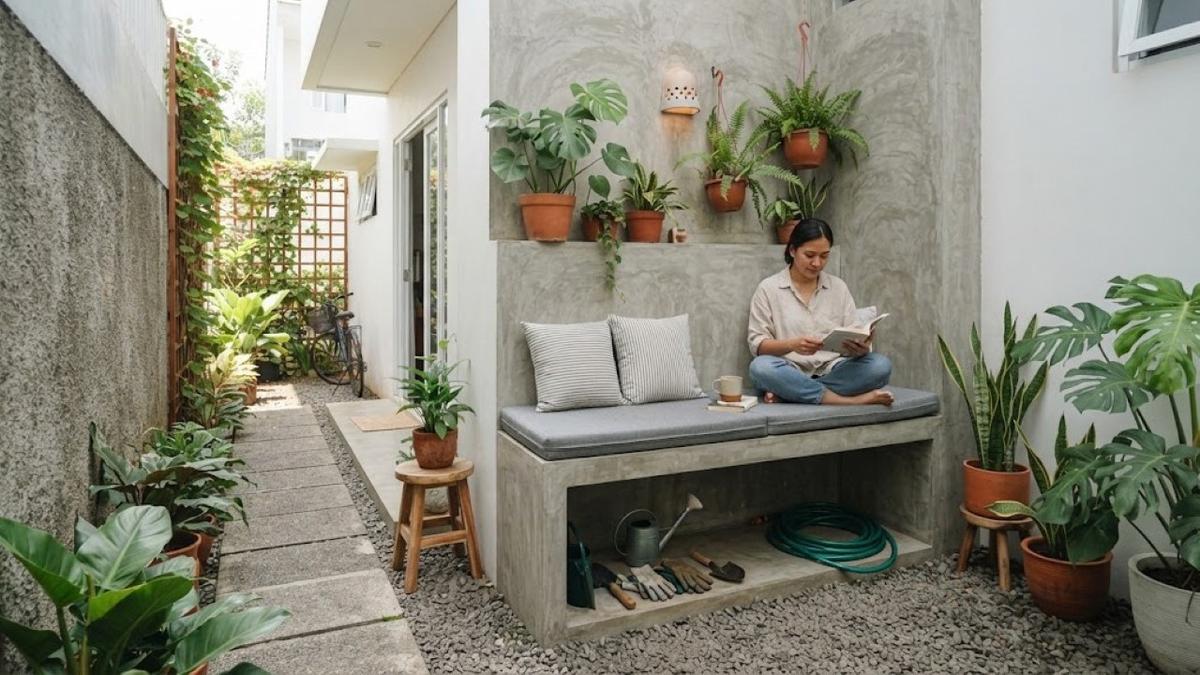 Tanaman Minimalis untuk Sudut Sempit di Rumah