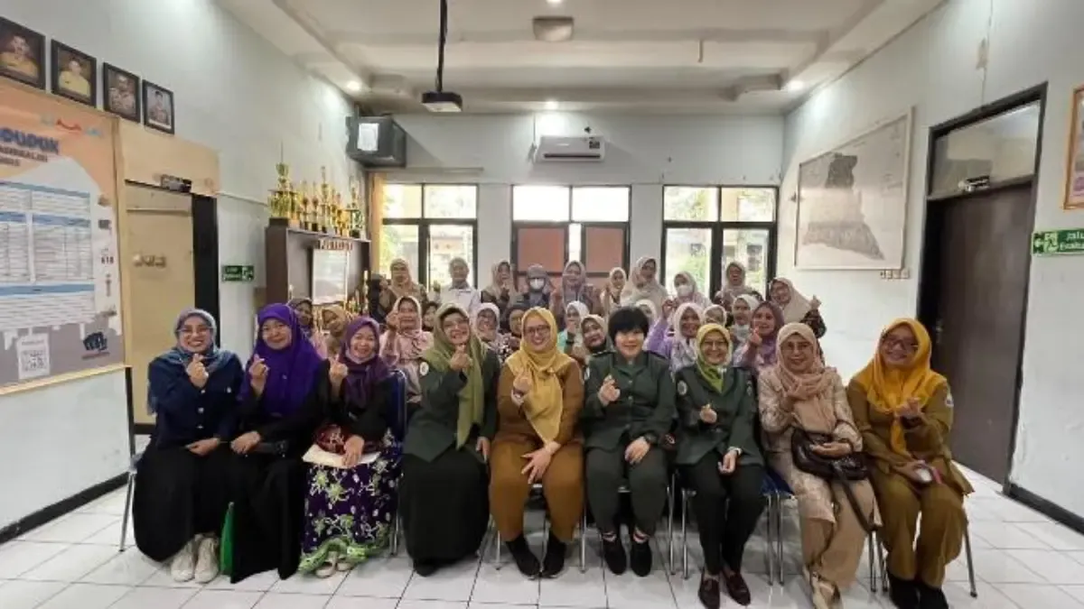 Dari Bengkoang hingga Rumput Laut: Pelatihan Skincare Herbal yang Mengubah Warga Jadi Formulator Rumahan