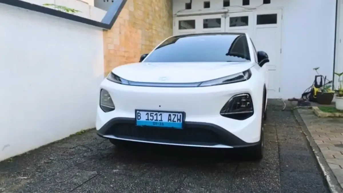 Changan Nevo Q05: Smart SUV Listrik untuk Mobilitas Urban
