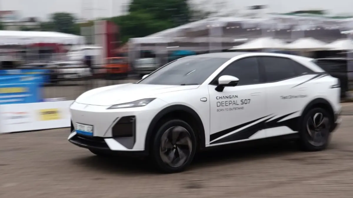 Changan Deepal S07 vs S05: Mana SUV Listrik Paling Masuk Akal?