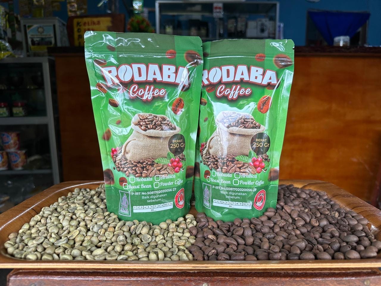 Kopi Lokal Ekspor: Sertifikasi Halal Jadi Kartu Nama ke Pasar Global