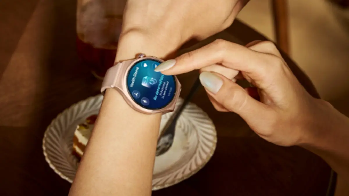Layar Sapphire dan Dual-Layer OLED: Senjata Baru Smartwatch Flagship