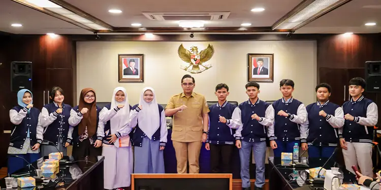 Program Pertukaran Pelajar ke Asia: Melahirkan Pemimpin Berwawasan Global