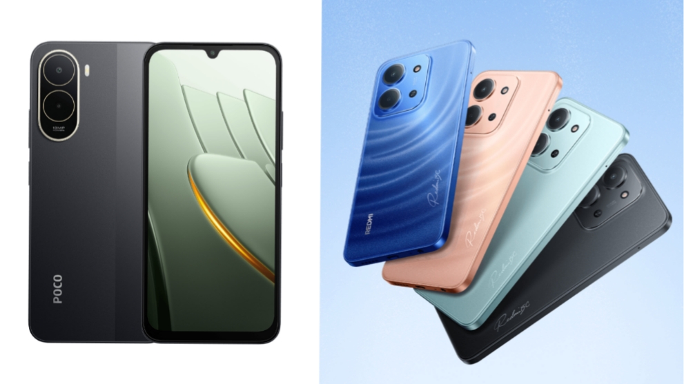 POCO C81 Pro vs Redmi 15C: Mana Paling Worth It di Kelas Rp1 Jutaan?
