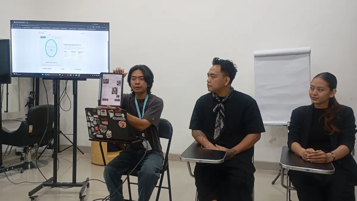 Teknologi Face Contouring Mengubah Cara Memilih Gaya Rambut